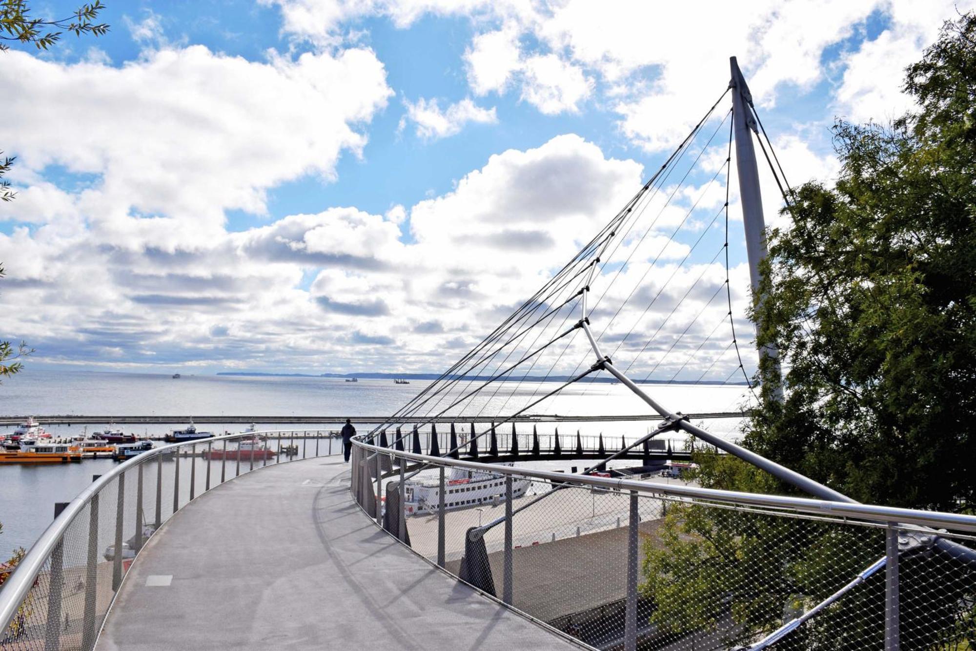 Schoene Ferienwohnungen In Sassnit Sassnitz Esterno foto